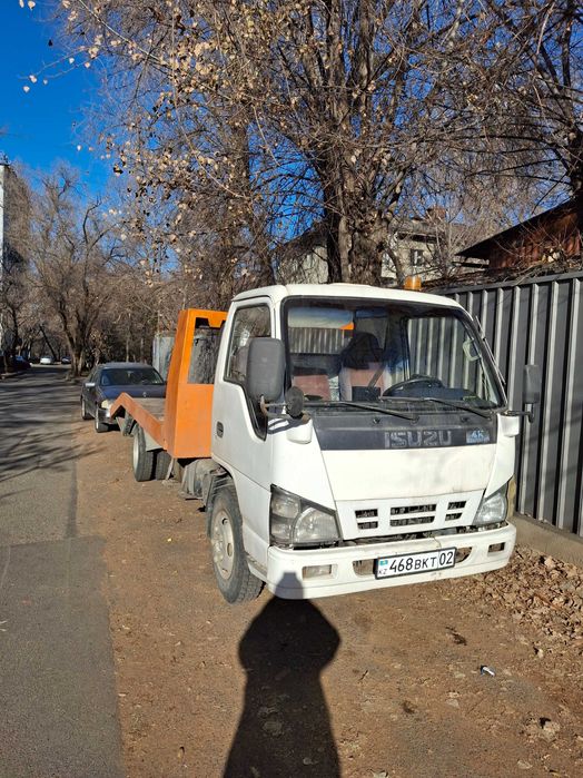 Эвакуатор алматы