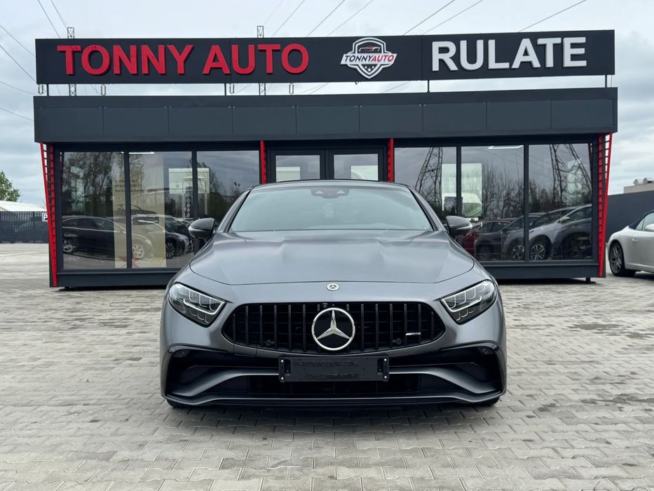 Mercedes-Benz CLS 53 AMG