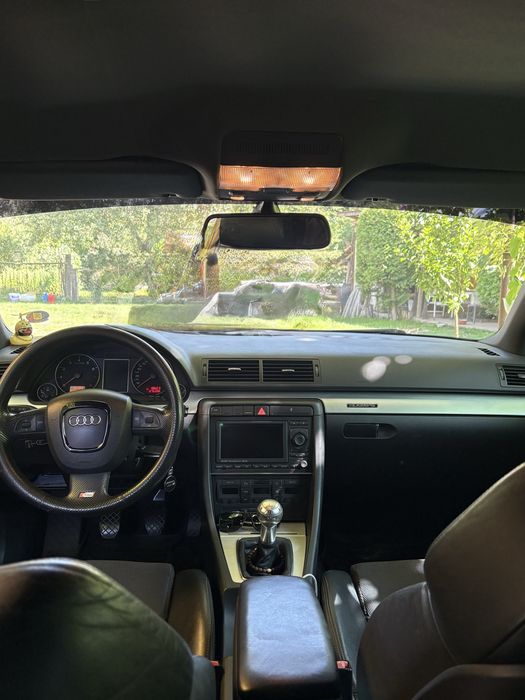 Audi A4 B7 2.0tfsi 200cp S-line  Quattro