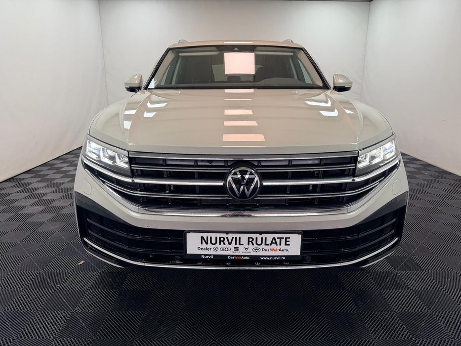 Volkswagen Touareg Primul Proprietar,Garantie, Import Germania,TVA deductibil