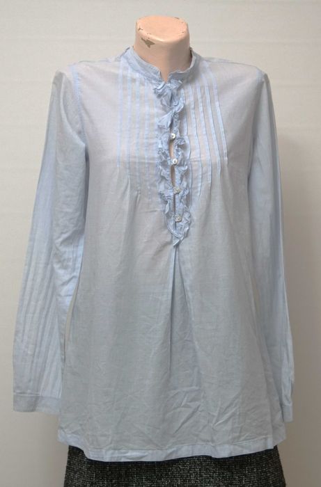 Camasa bleu Hugo Boss marimea 10UK