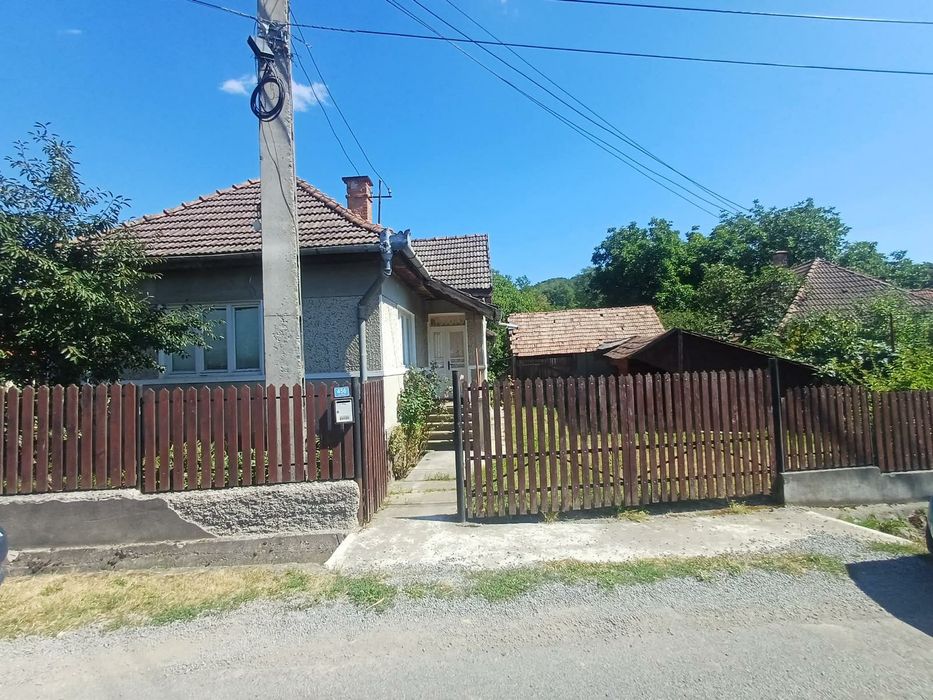 Casa în Glajarie com.Gurghiu jud.Mures