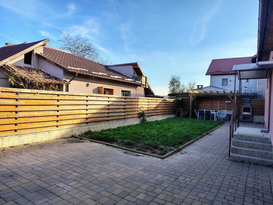 PF Casa 2 camere duplex Intre Lacuri teren 317 mp, mobilata si utilata