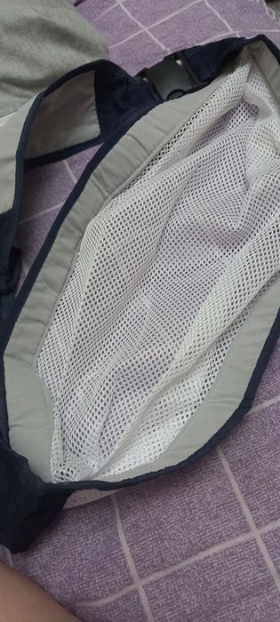 Слинг для новорождённых. Возраст 0-3 месяцев