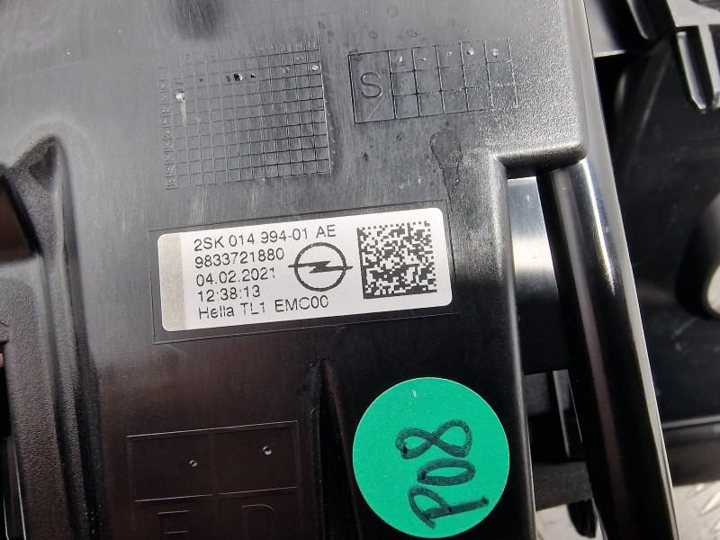 Stop aripa stanga Intelli Lux LED Opel Mokka B