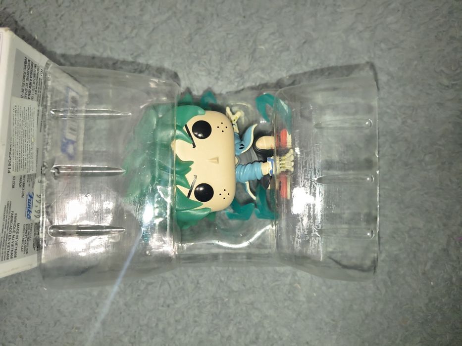 Vând păpușă pop !!special edition!!izuku midorya