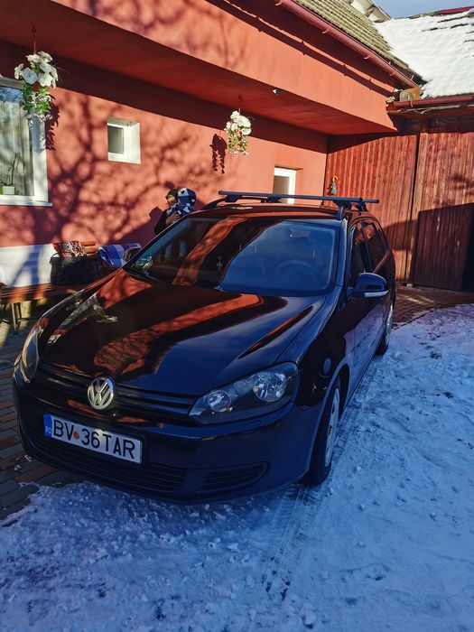 VOLKSWAGEN Golf 2011 — imagine 2