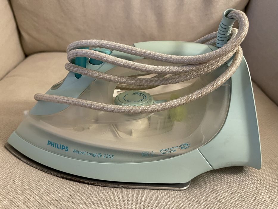 Ютия Philips зелена