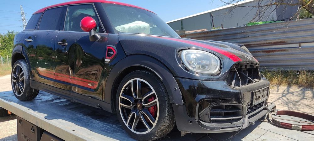 Mini Countryman JCW F60/ Мини Кънтримен на части