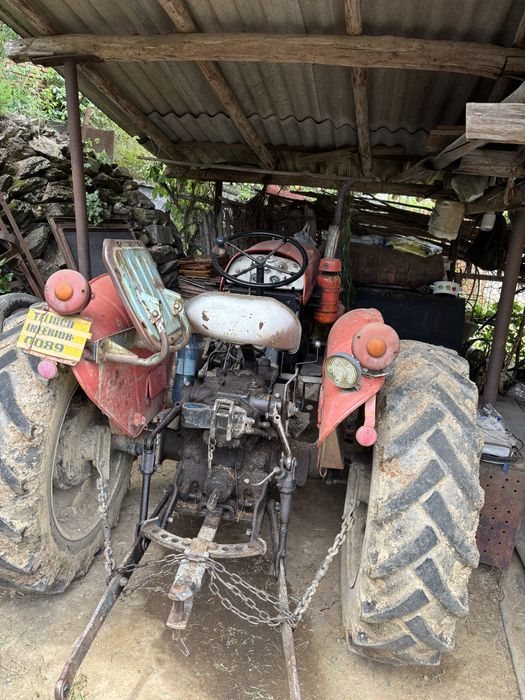 Tractor Fiat 441 4x4