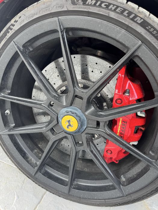 Ferrari 488 GTB last edition