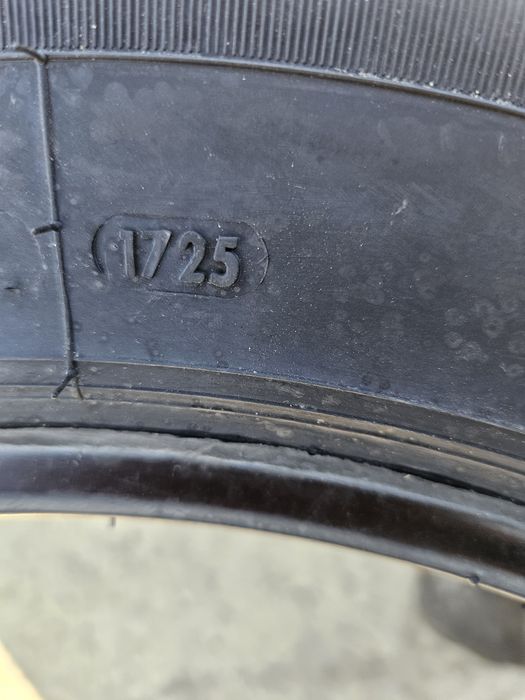 Vând anvelope iarna 215/65/16 215/65r16