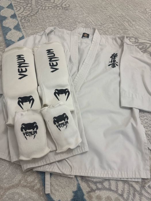 Кимоно     для     каратэ