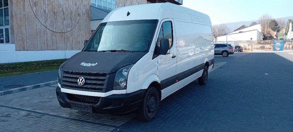 Volkswagen Crafter 2.0TDI adus recent
