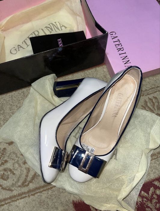 Женские туфли б/у