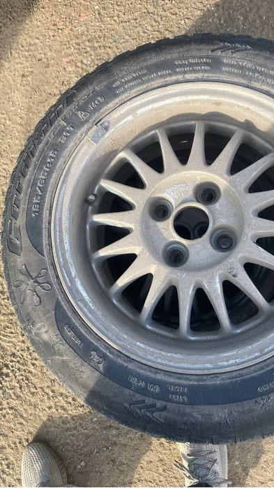 Диски  с резиной