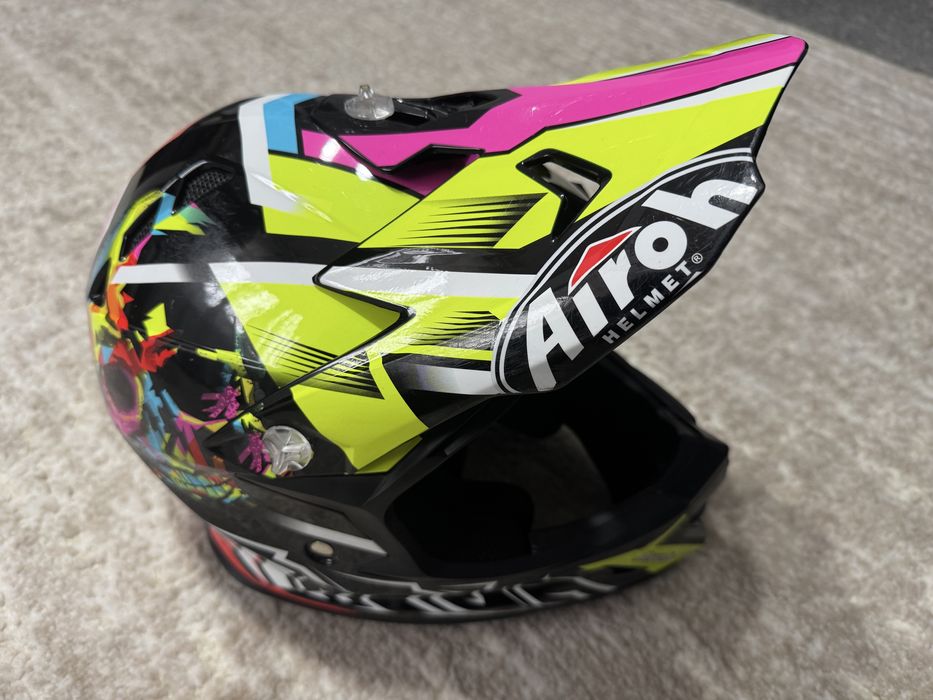 Casca Airoh Helmets S copii