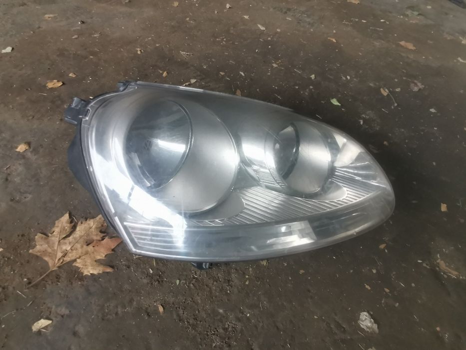 Фарове за голф 5