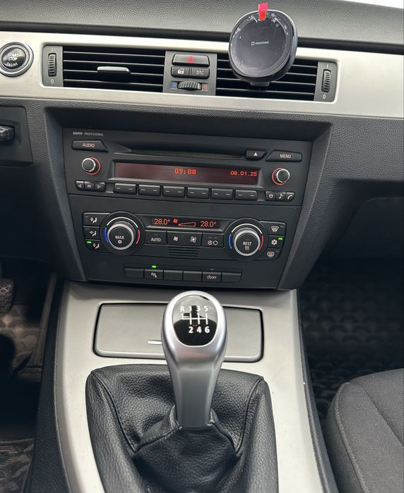 BMW 318d - 2009 - euro 5