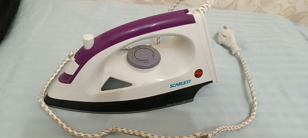 Утюги в отличном состоянии