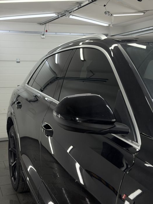 Затъмняване на автостъкла, полиране и пастиране на фарове с PPF защита