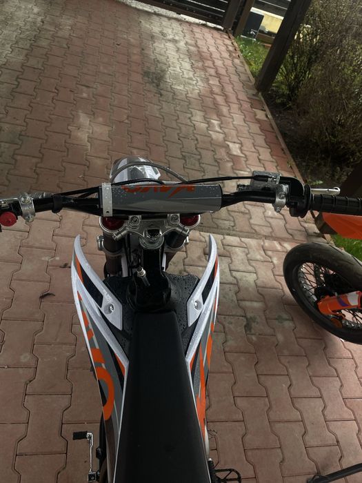 KAYO TT140 pitbike
