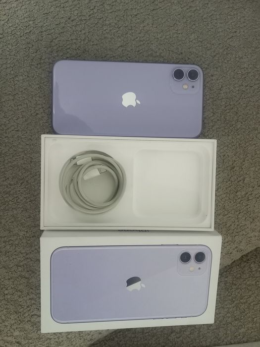 Продам iPhone 11 128 гб