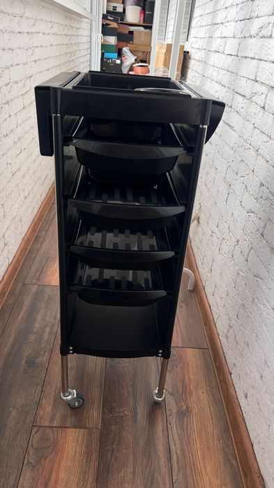 Троль (помощник) парикмахерский