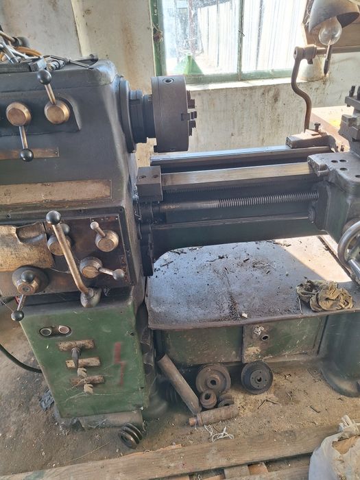 Vând strung SN320 Mircestii Vechi • OLX.ro