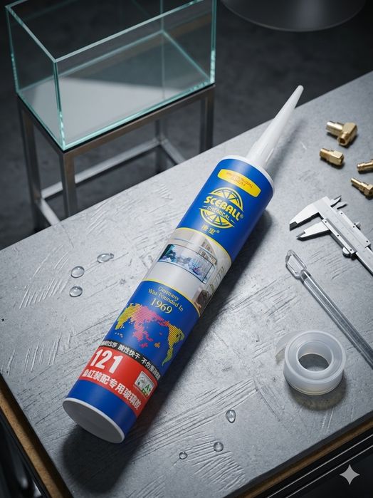 Продаётся Аквариумные Герметик