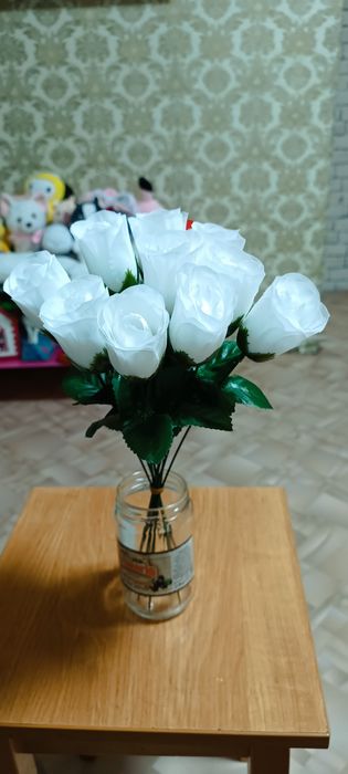 Искусственные розы с доставкой