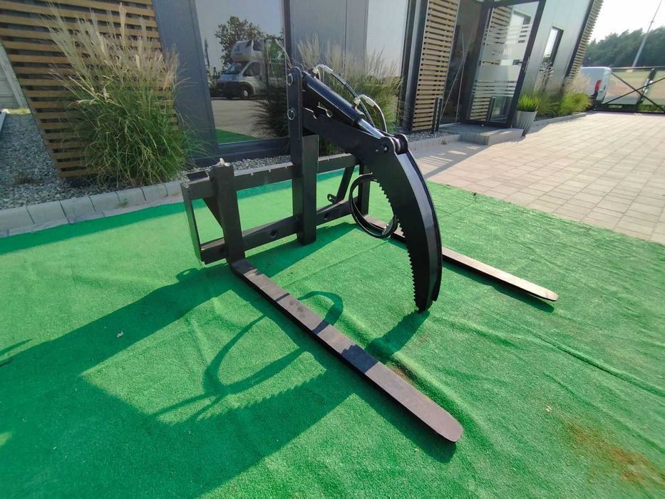 Clește Bușteni Furci Graifer Pentru Cadru - Piese de schimb