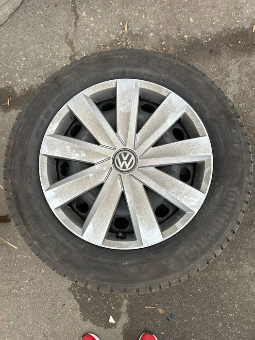 Jante Tabla 16” Volkswagen Passat B8 B7 B6