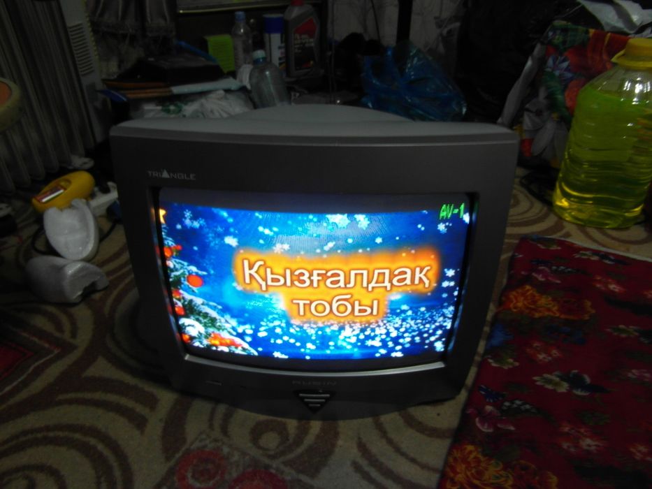 Маленький Рубин 37 см