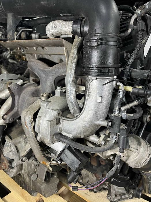 Двигатель Volkswagen CAWA 2.0 TSI