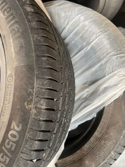 Шины ,Резина Continental Ultra Contact