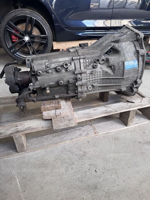 6 степенна ръчна ZF GS6-37DZ 1069301097 2.0d 177 кс BMW E60 E61 F10 F11 E90 E91 E92 E93 E81 E87 E82 E88 1 3 5 серия X1