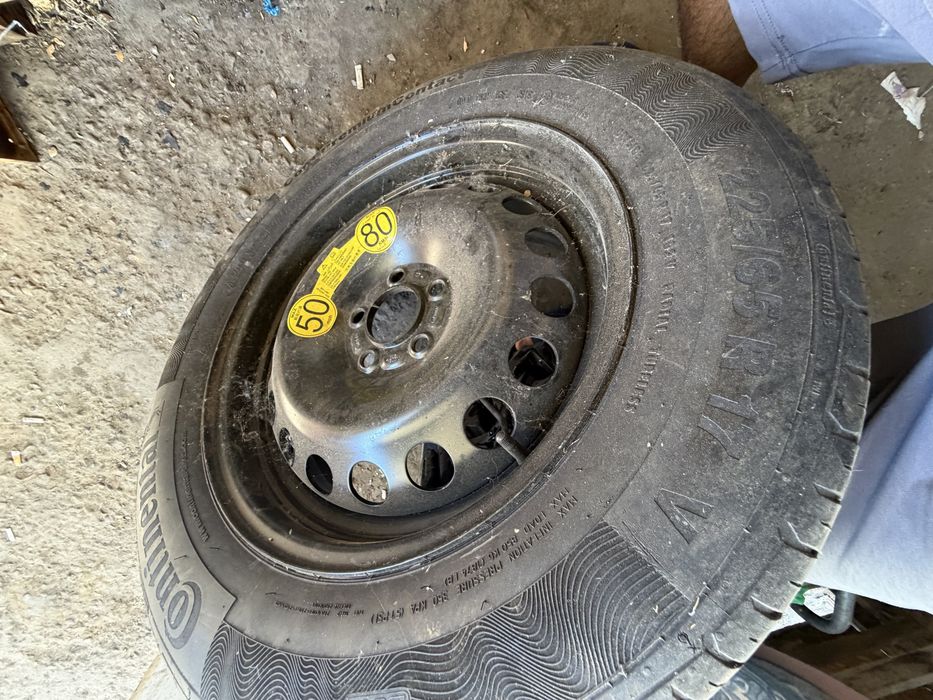 Патерица за defender 5x108 r17