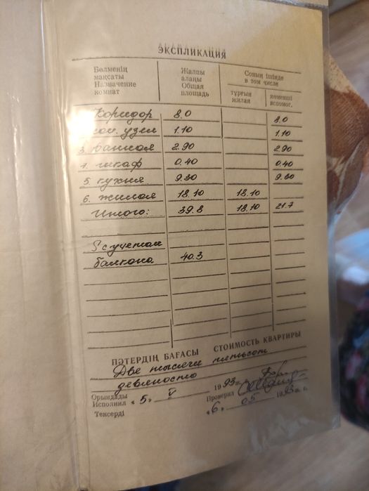 Продам квартиру(собственник)