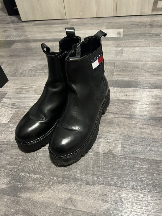 Ghete chelsea Tommy Hilfiger