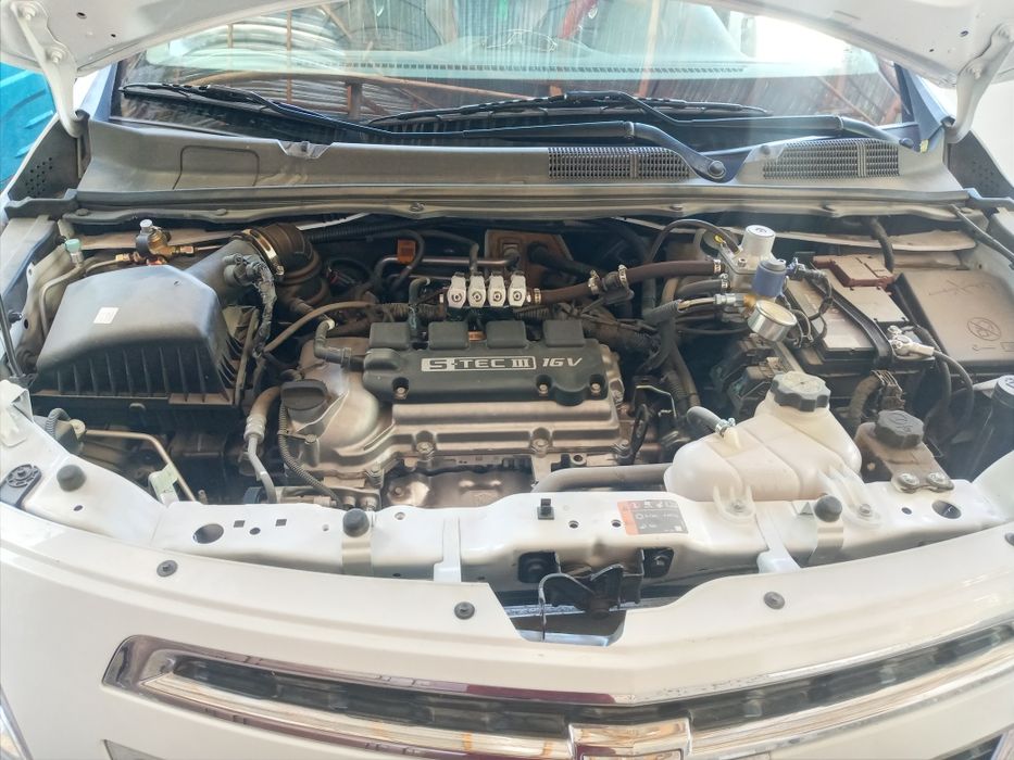 AВТОМАТ Кобалт 2023 Тоззаси сотилади.  1 кул