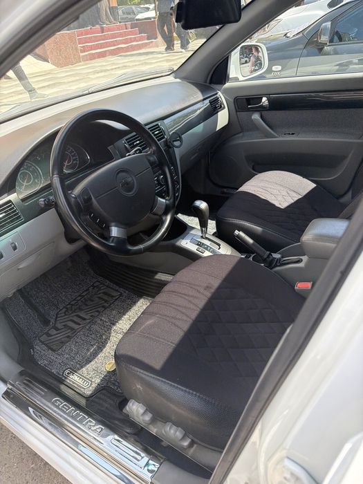 Chevrolet Lacetti / Gentra 2020 — 2