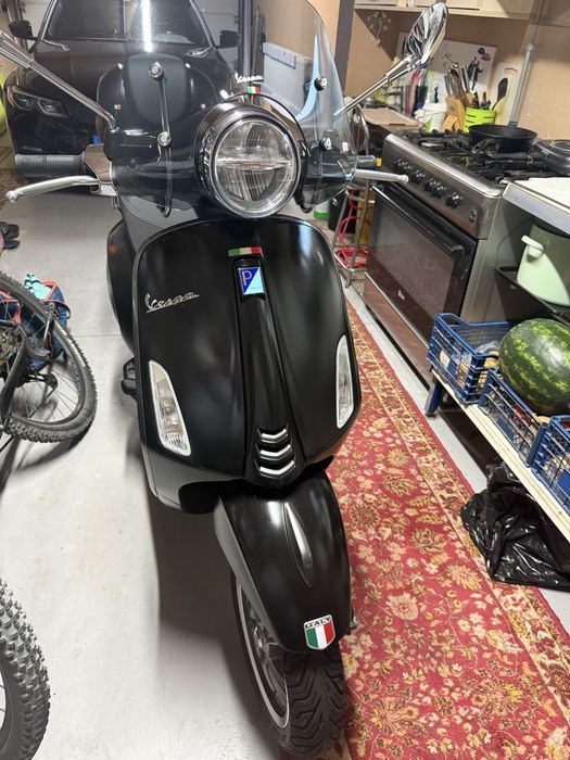 Vespa Primavera S 50cc