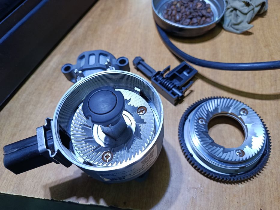 Ремонт кофе-машин