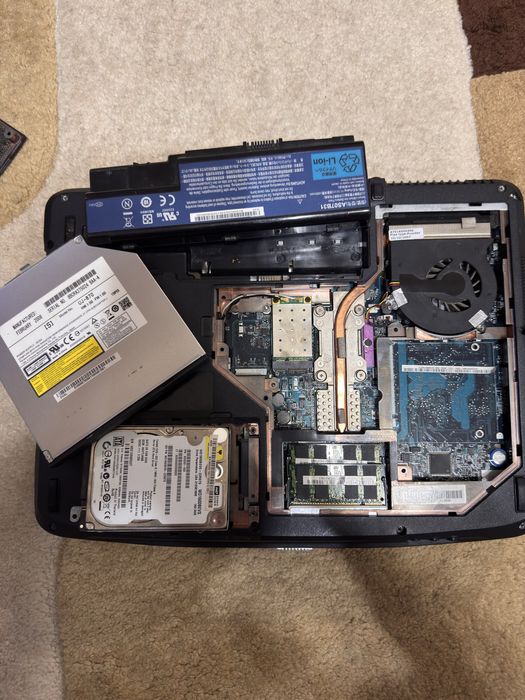 Piese Acer Aspire 5351