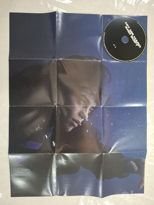 Billie Eilish albom cd lari