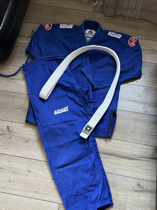 Кимоно для BJJ Scramble