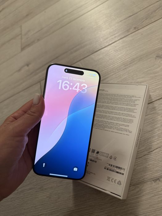 Vand iphone 15 Pro Max , Natural Titanium , 512GB