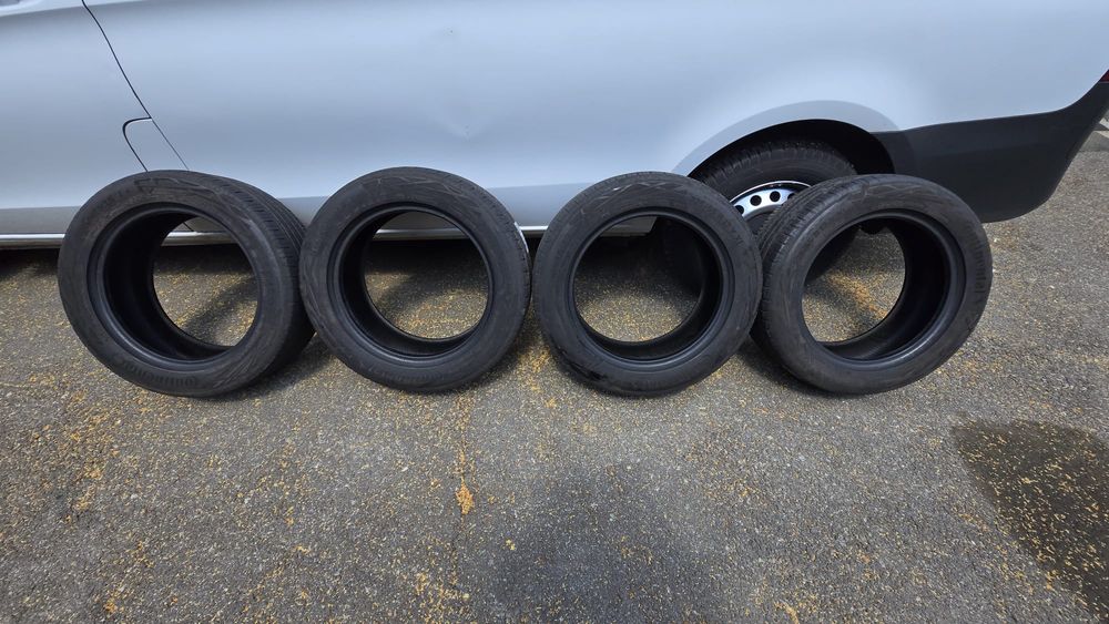 Anvelope vara 225 55 17 continental