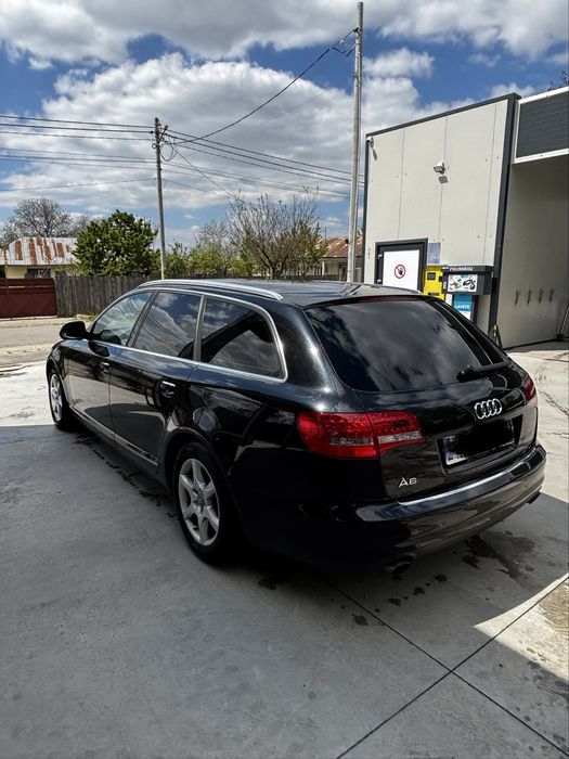 Audi A6 2011 break